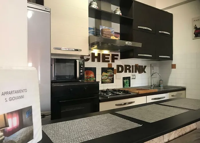 S.giovanni Appartement *